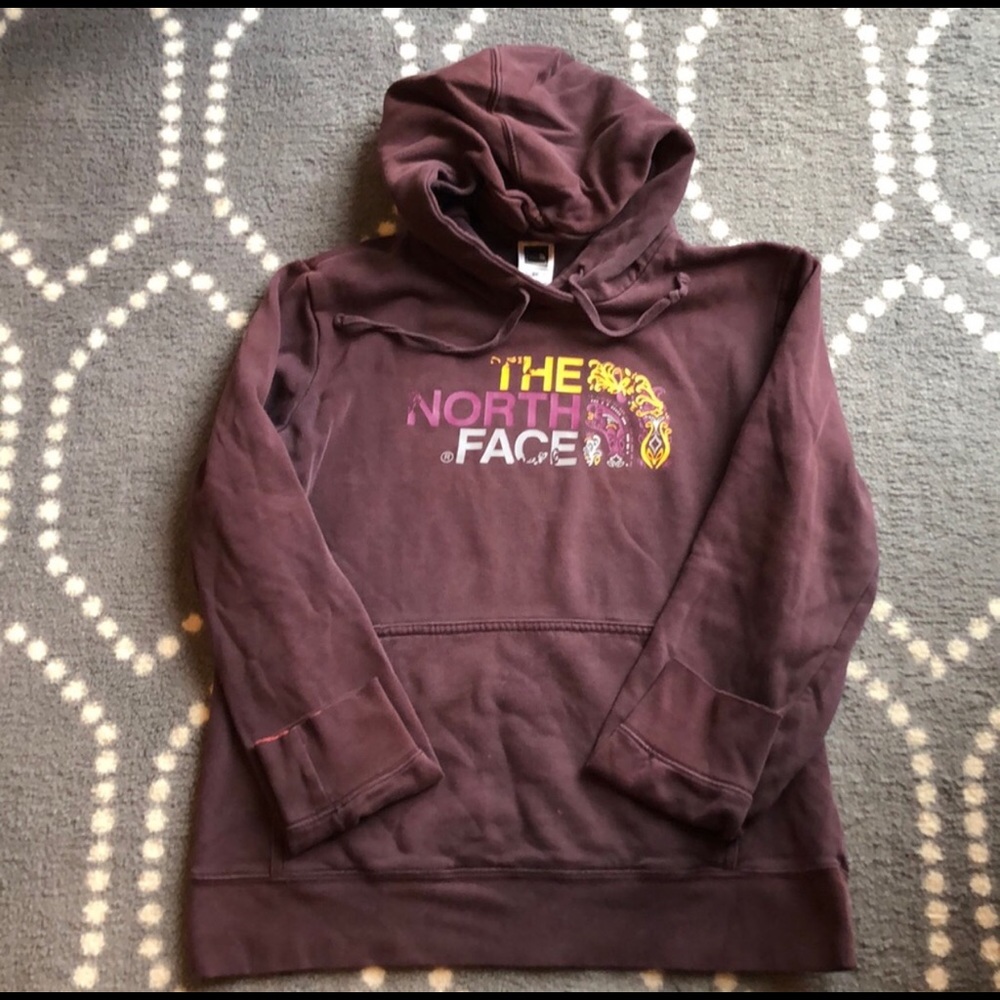 The North Face Women’s Hooded Sweatshirt - Picture 1 of 9